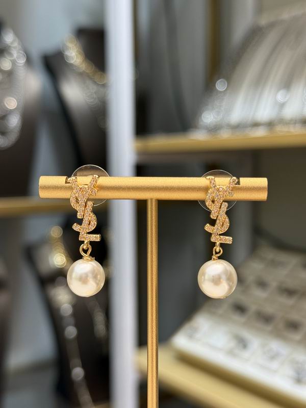 YSL Earring 05yxs04